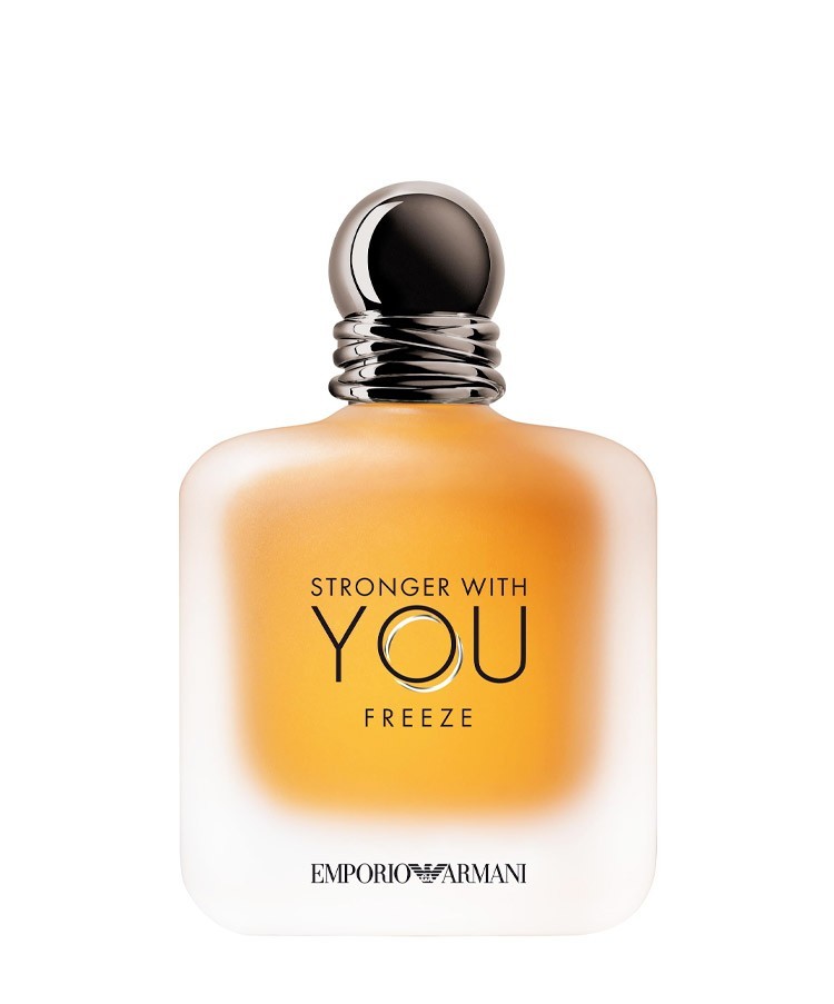 Giorgio Armani Stronger With You Freeze Giorgio Armani Stronger With You Freeze