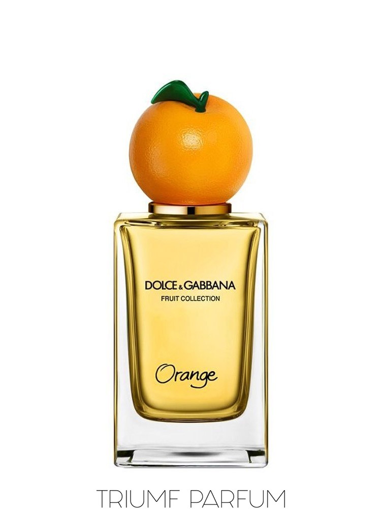 Dolce & Gabbana Orange