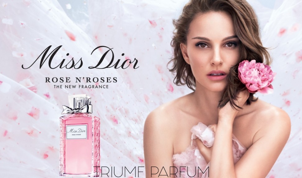 Christian Dior Miss Dior Rose N`Roses