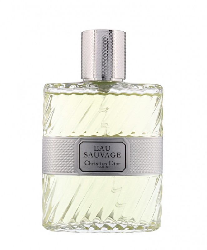 Christian Dior Eau Sauvage
