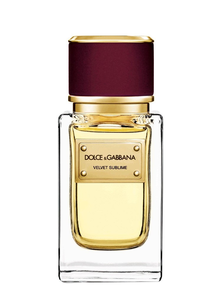 Dolce & Gabbana Velvet Sublime