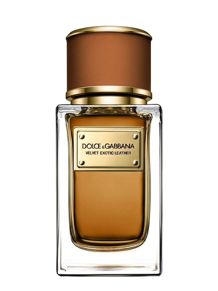 Dolce & Gabbana Velvet Exotic Leather Dolce & Gabbana Velvet Exotic Leather