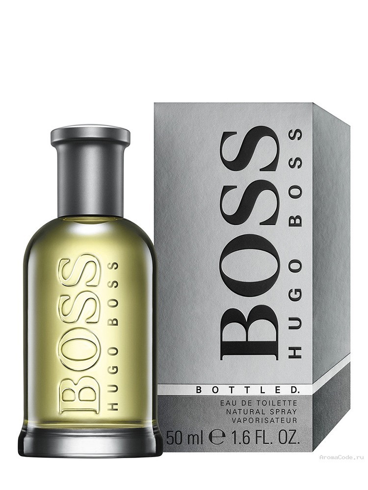 Hugo Boss Boss Bottled №6