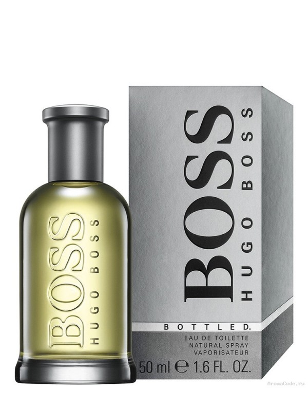 Hugo Boss Boss Bottled №6