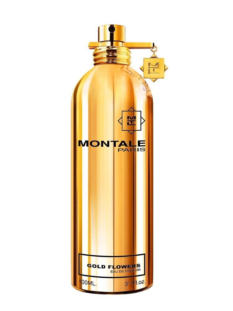 Montale Gold Flowers