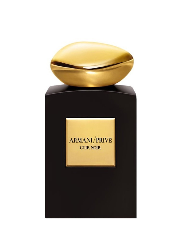 Armani Prive Cuir Noir Armani Prive Cuir Noir