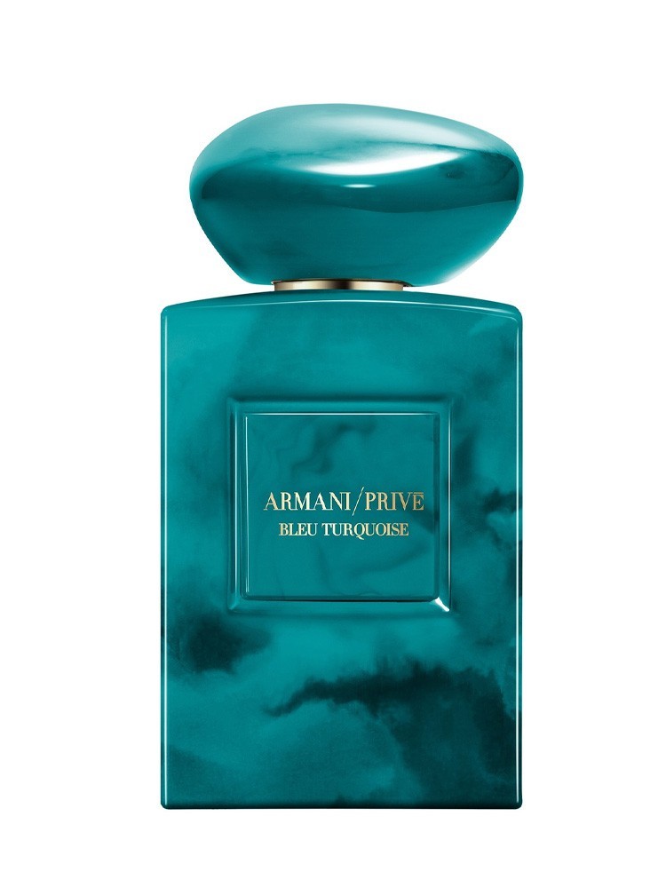 Armani Prive Bleu Turquoise Armani Prive Bleu Turquoise
