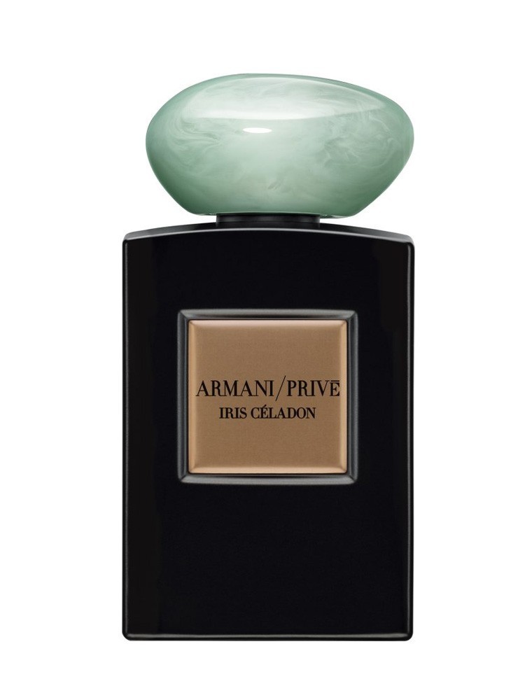 Armani Prive Iris Celadon Armani Prive Iris Celadon