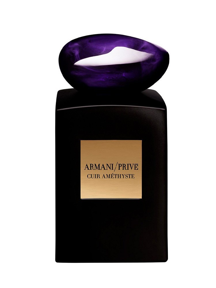 Armani Prive Cuir Amethyste Armani Prive Cuir Amethyste