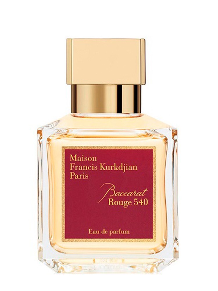 Francis Kurkdjian Baccarat Rouge 540