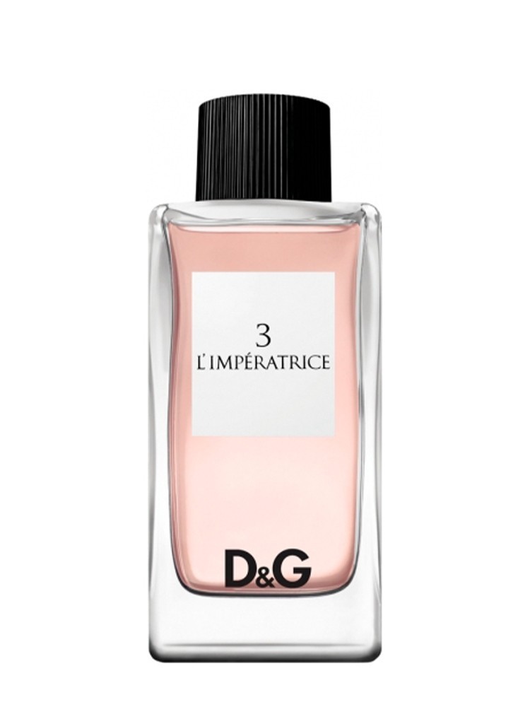 Dolce & Gabbana Fragrance Anthology: 3 L`Imperatrice
