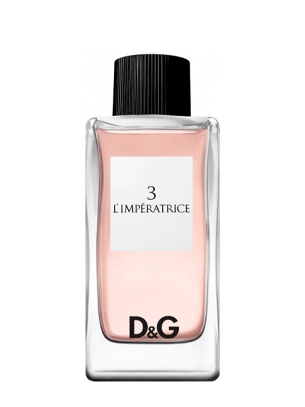 Dolce & Gabbana Fragrance Anthology: 3 L`Imperatrice