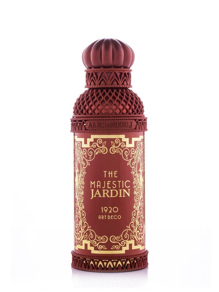 Alexandre J The Majestic Jardin
