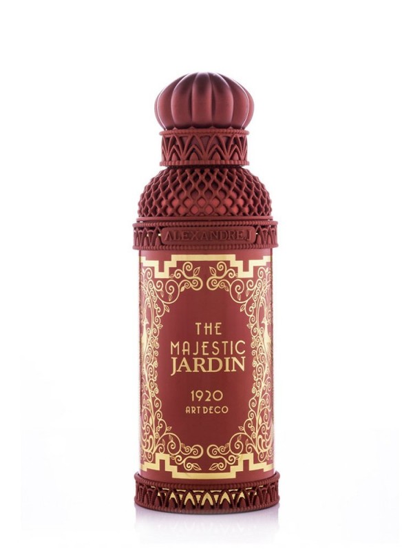 Alexandre J The Majestic Jardin