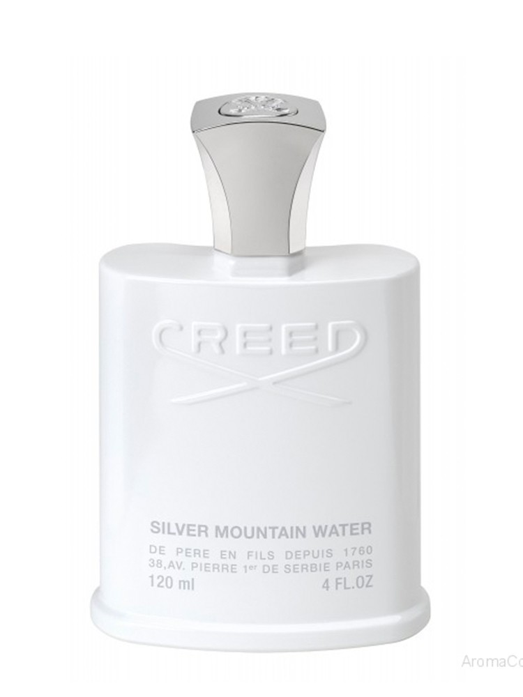 Creed Silver Mountain Water