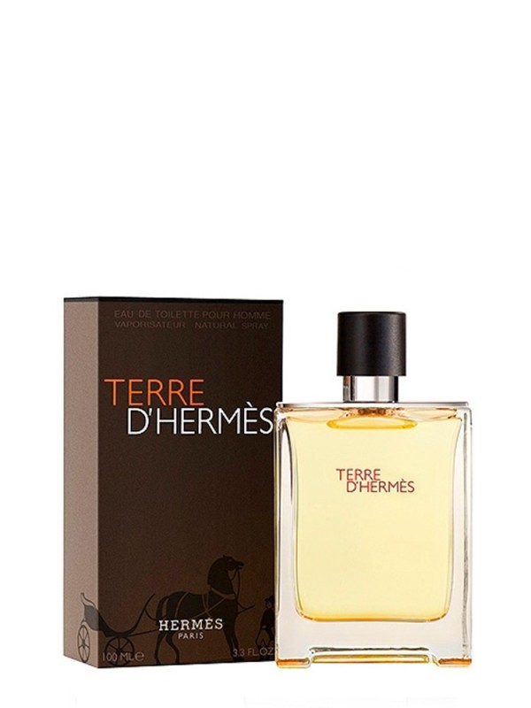 Hermes Terre D`Hermes Eau De Toilette
