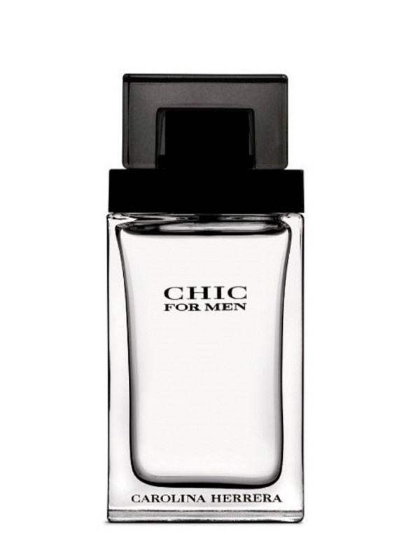 Carolina Herrera Chic for Men