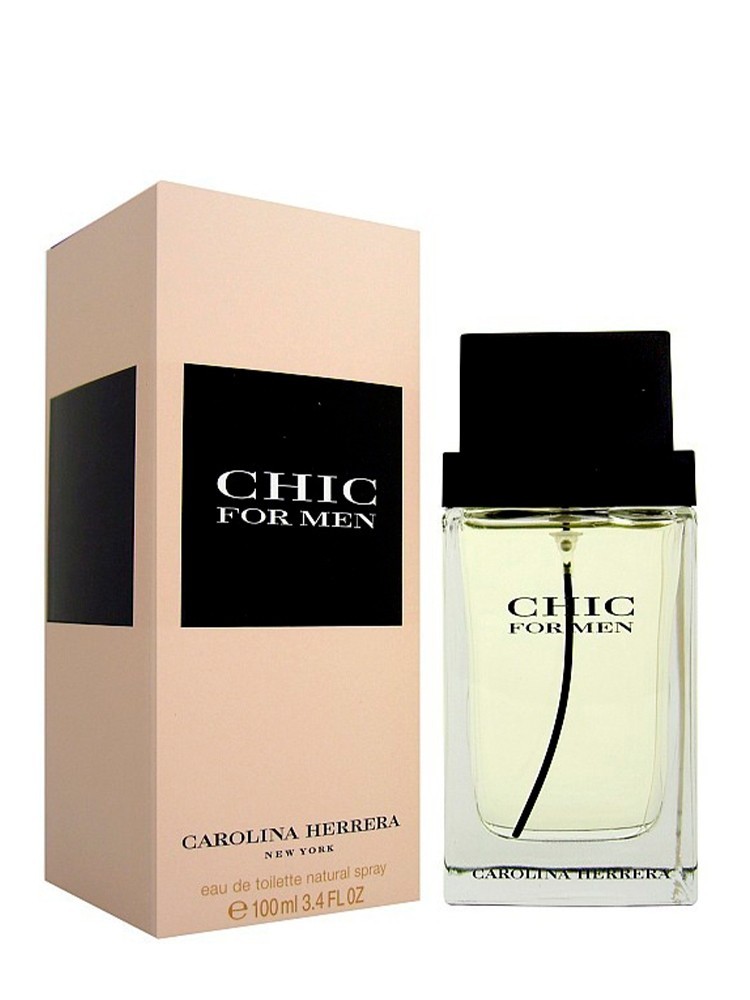 Carolina Herrera Chic for Men