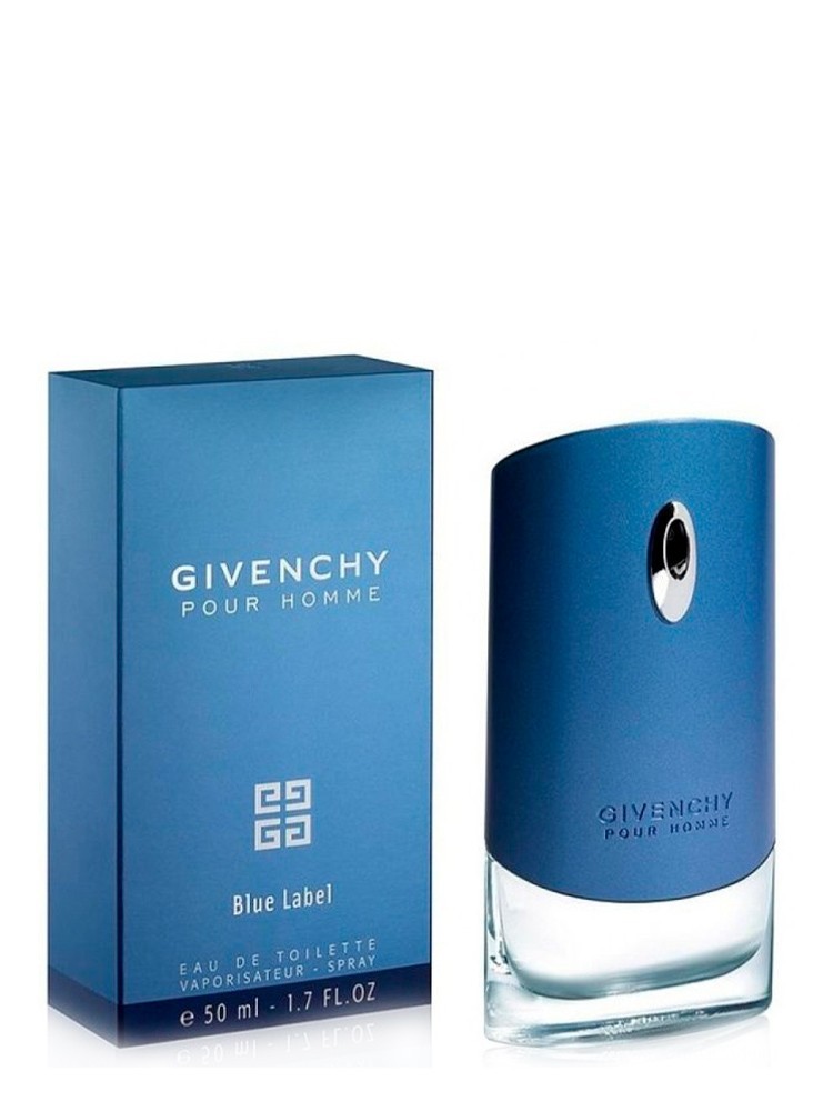 Givenchy Pour Homme Blue Label Givenchy Pour Homme Blue Label