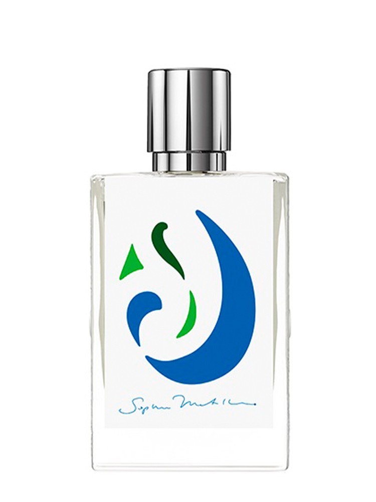 Kilian Straight to Heaven Splash of Lemon Sophie Matisse Art Edition