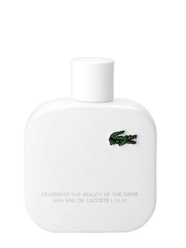 Lacoste Eau de Lacoste L.12.12 Blanc