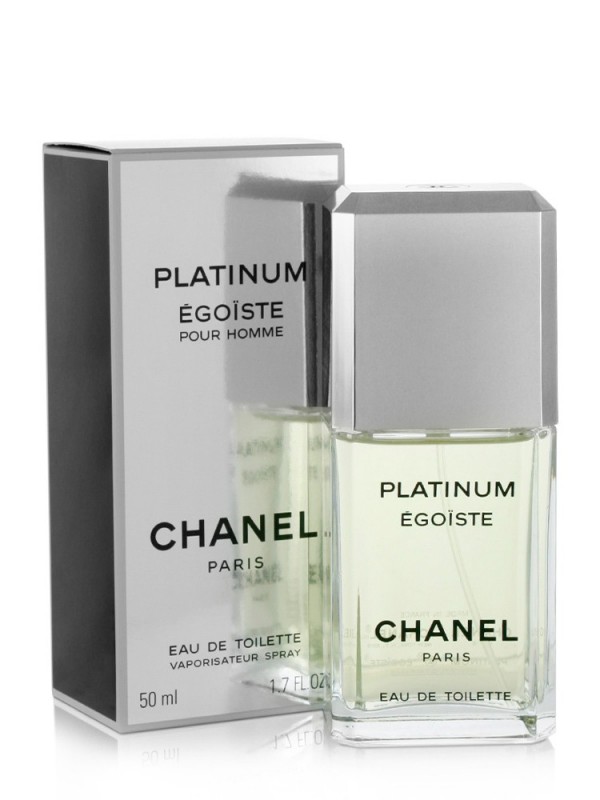 Chanel Egoiste Platinum