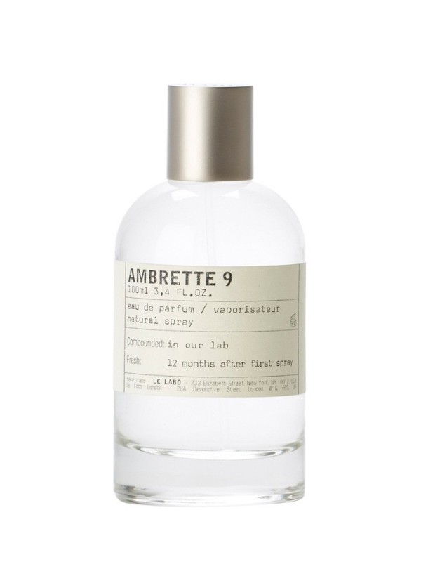 Le Labo Ambrette 9 Le Labo Ambrette 9