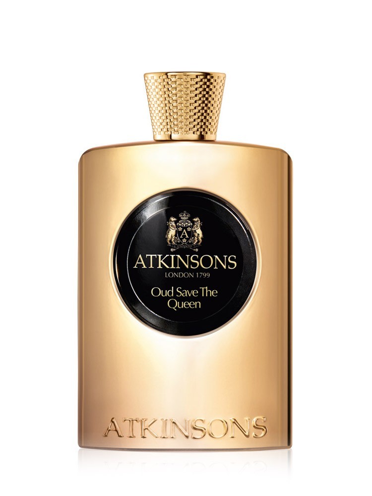 Atkinsons Oud Save The Queen