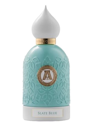 SLATE BLUE EXTRAIT DE PARFU SLATE BLUE EXTRAIT DE PARFU