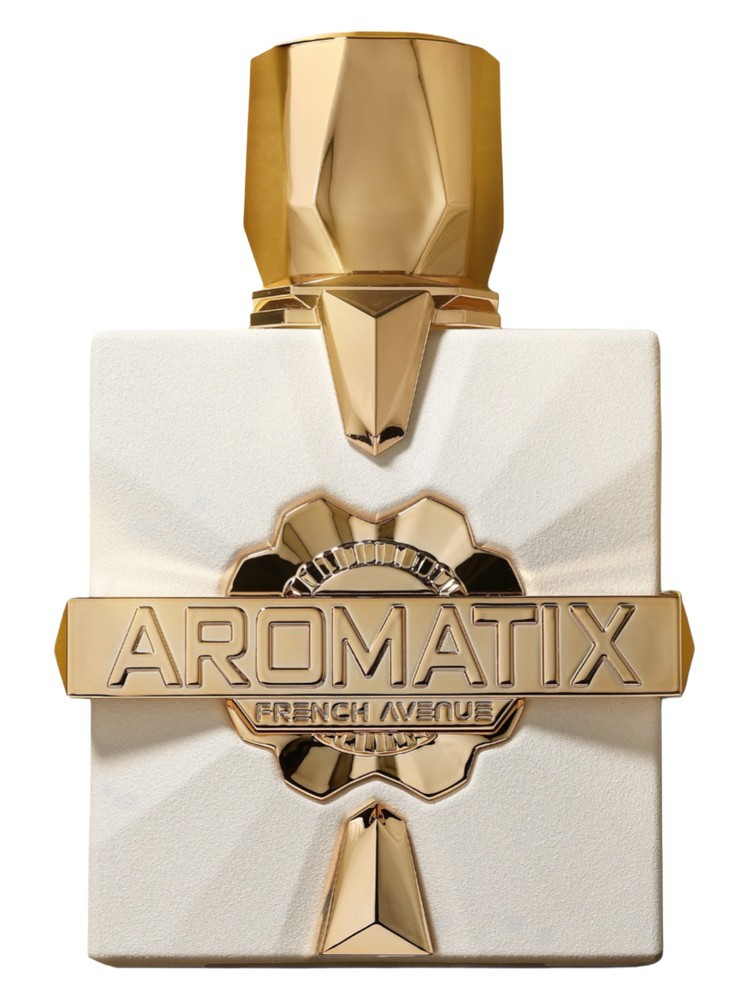 Platine Blanc Aromatix X