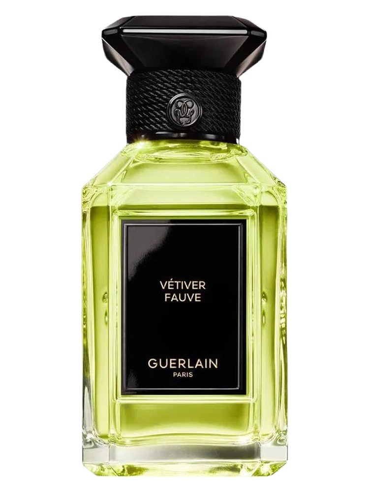 Vétiver Fauve