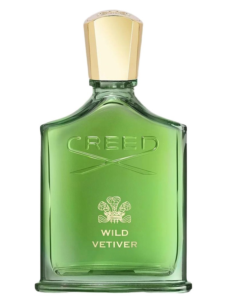Wild Vetiver