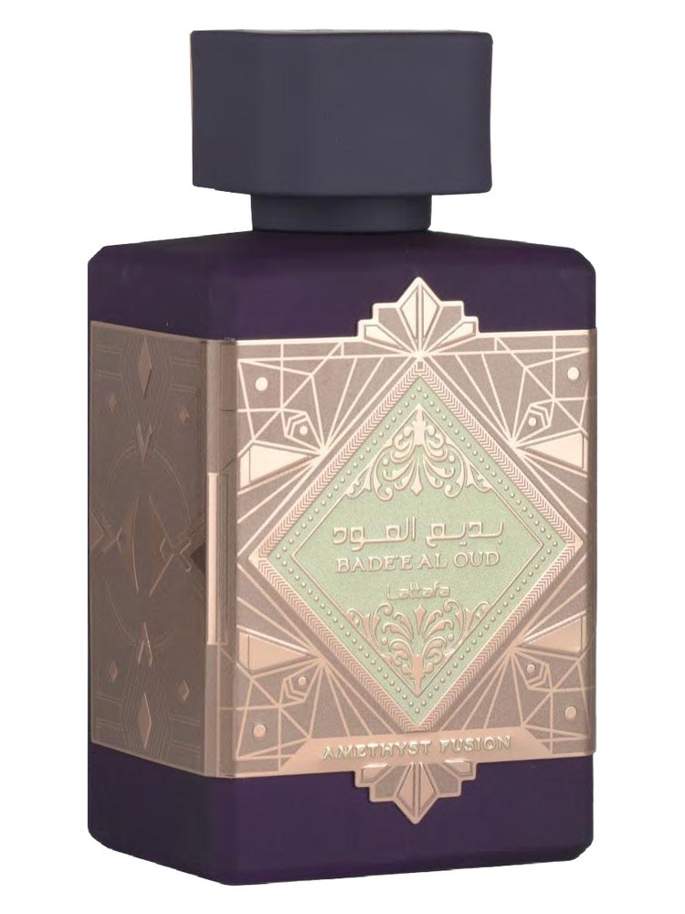 Bade'e Al Oud Amethyst Fusion