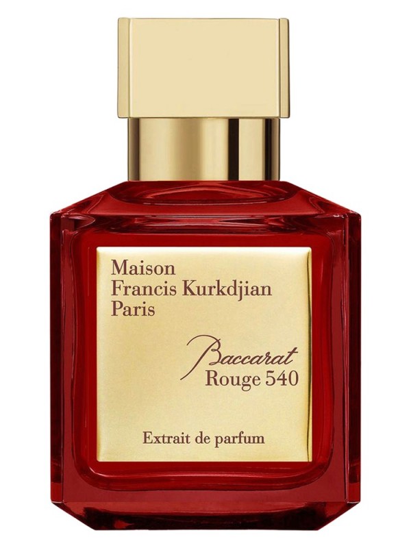 Maison Francis Kurkdjian Baccarat Rouge 540 Extrait de Parfum (sale)