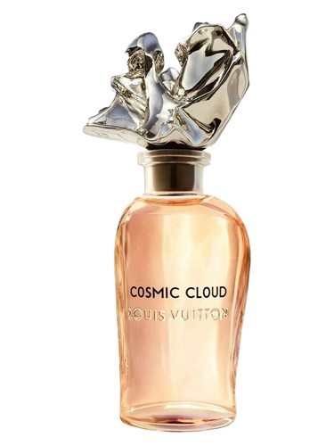 Cosmic Cloud Cosmic Cloud