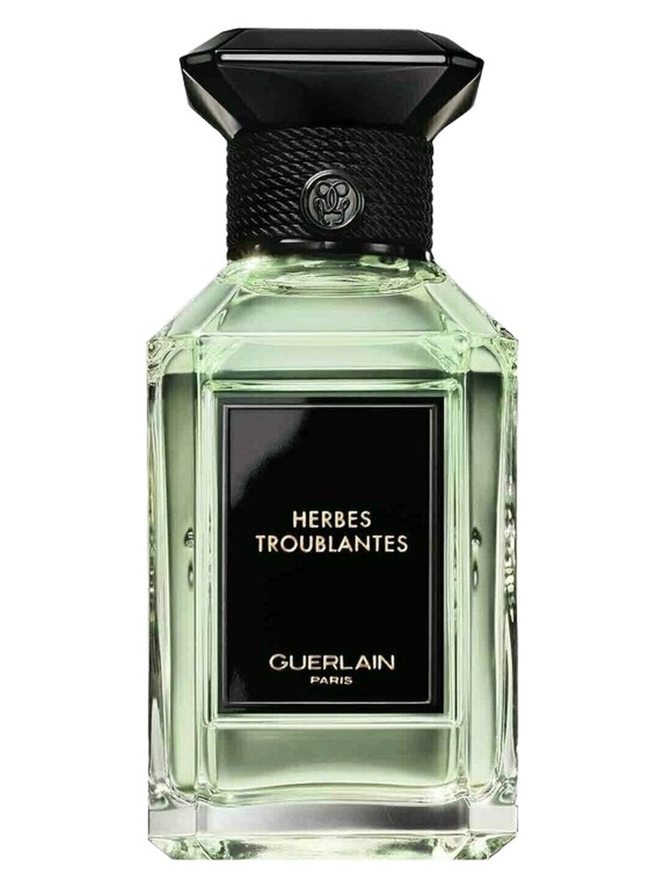 Herbes Troublantes