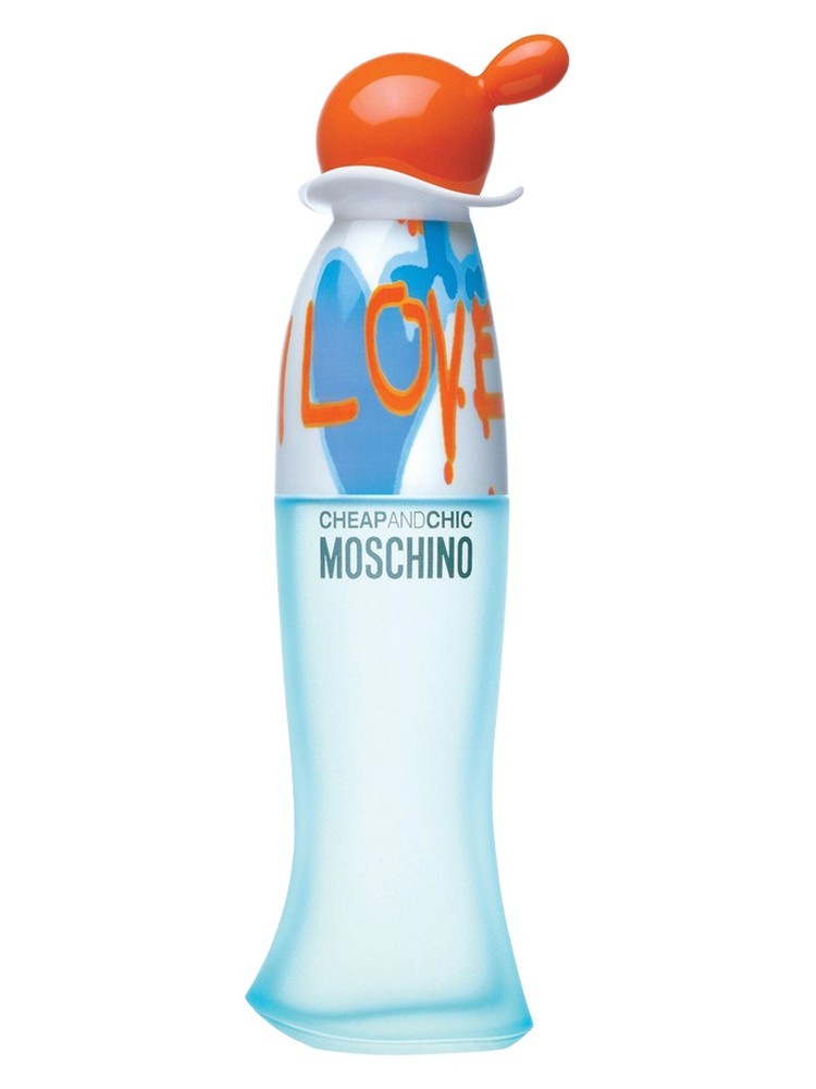 Moschino Cheap & Chic I Love Love (sale)