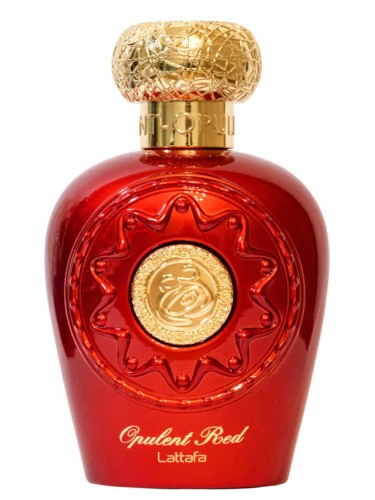 Opulent Red Opulent Red