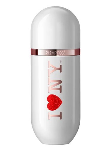 212 VIP Rose I Love NY