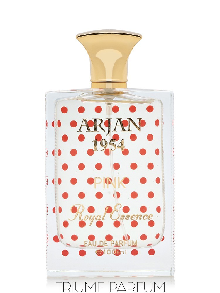 Noran Perfumes Arjan 1954 Pink