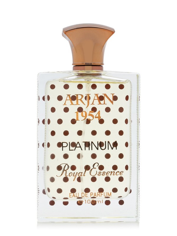 Noran Perfumes Arjan 1954 Platinum