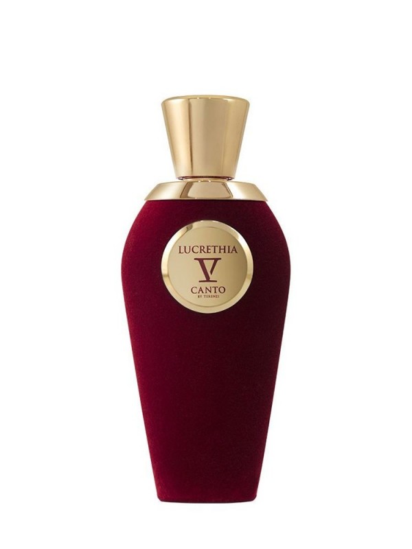 V Canto Lucrethia