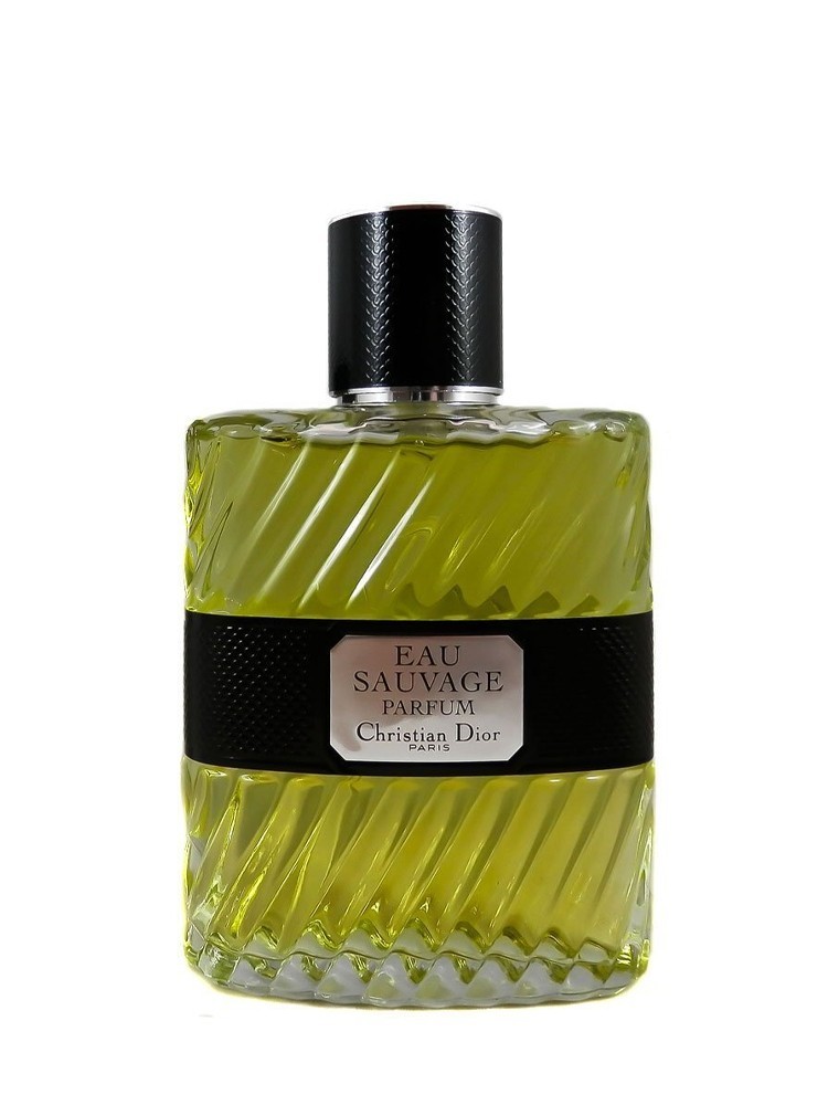 Christian Dior Eau Sauvage Parfum 2017