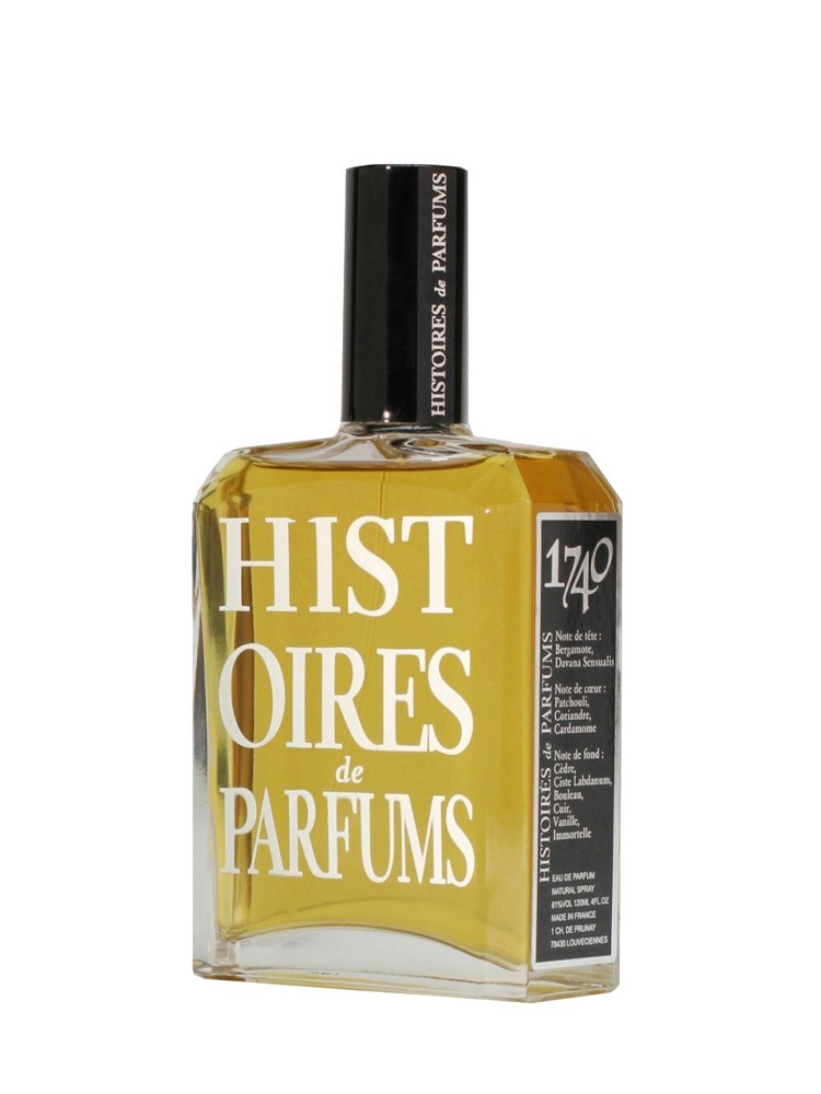 Histoires de Parfums 1740 Marquis de Sade Histoires de Parfums 1740 Marquis de Sade