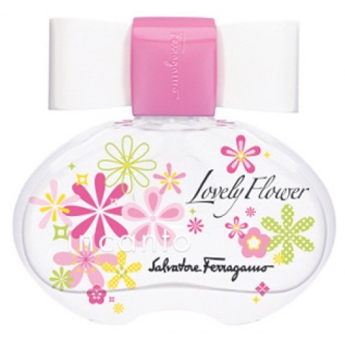 Salvatore Ferragamo Incanto Lovely Flower