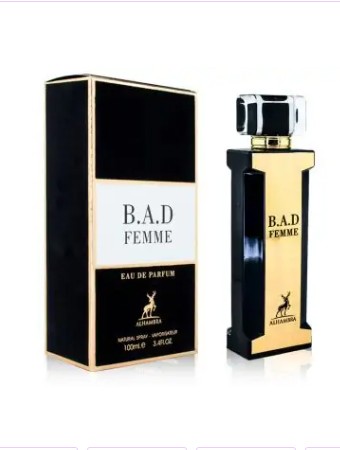 B.A.D. Femme B.A.D. Femme