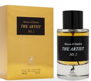 The Artist №2 The Artist №2