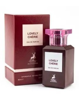 Lovely Cherie Lovely Cherie