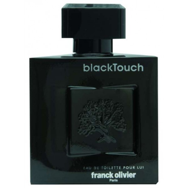 Franck Olivier Black Touch