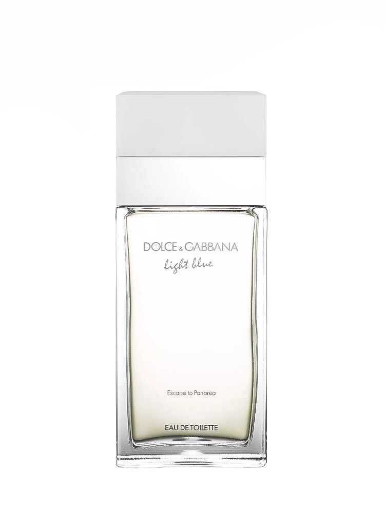 Dolce & Gabbana Light Blue Escape to Panarea